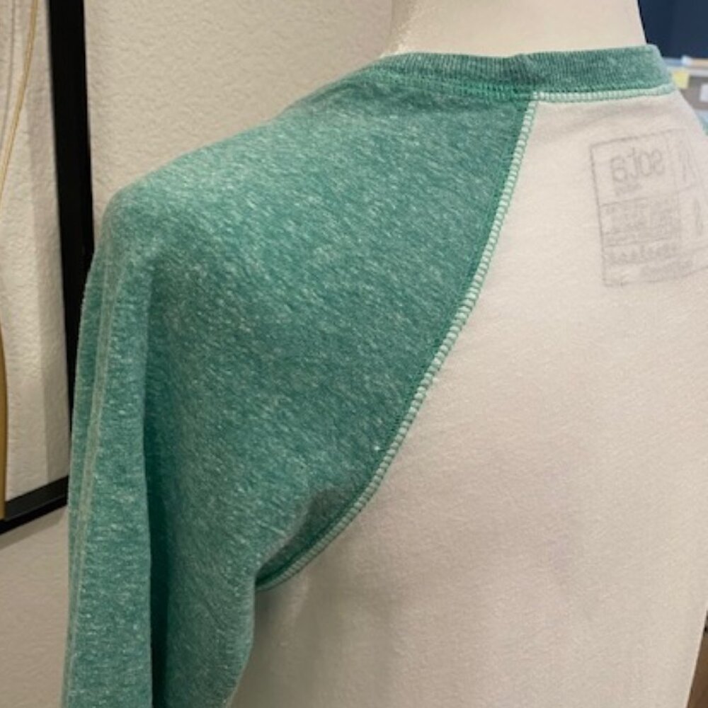 Sota Clothing Unisex Raglan Tee - Picture 11 of 11